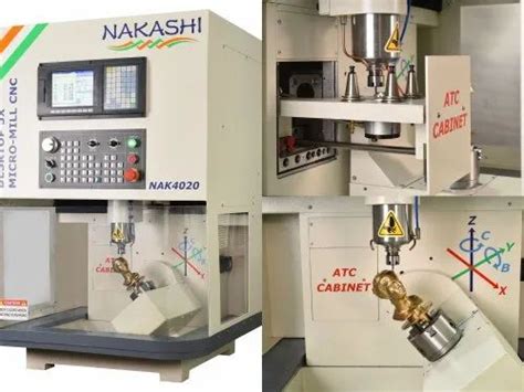 cnc machine nashik maharashtra